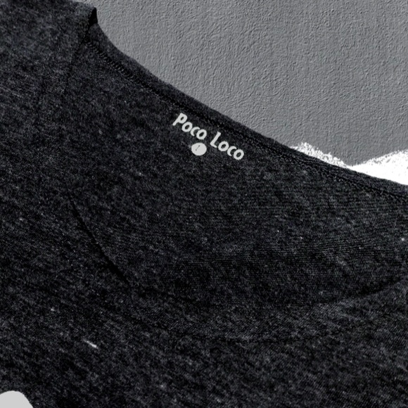 Poco Loco • Rare Vintage Novelty Snow White Tee - Picture 2 of 6